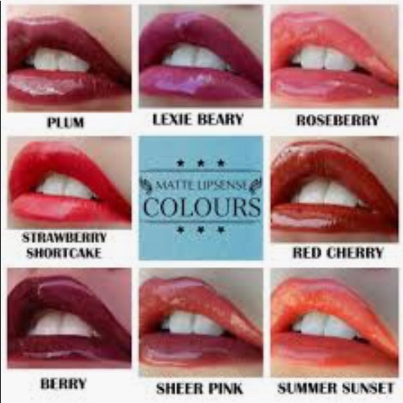 Lexie Bear-y LipSense - Picture 3 of 8